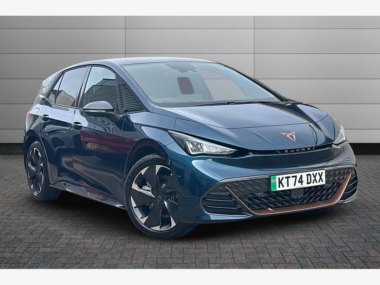 Main listing image - Cupra Born