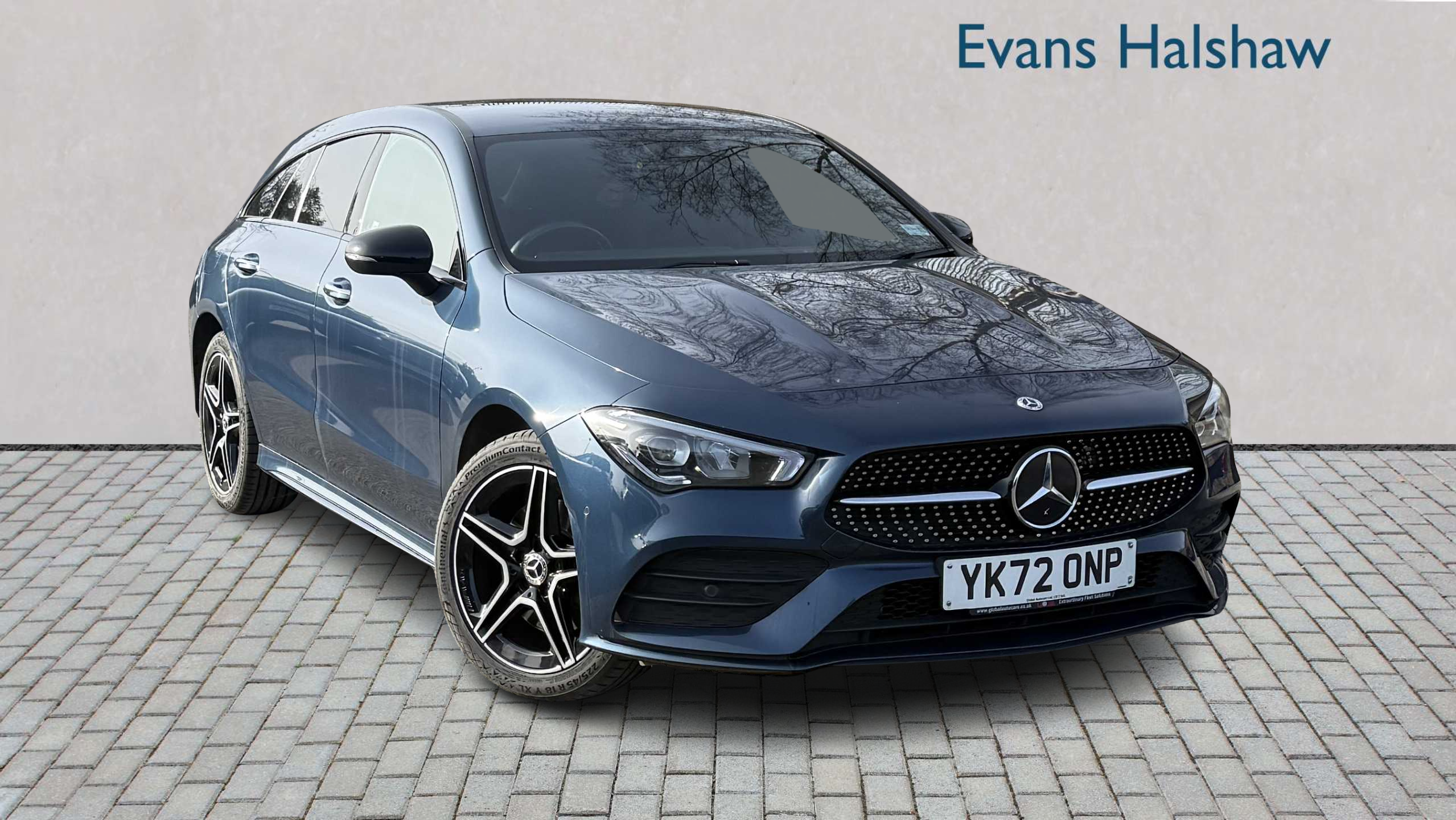 Main listing image - Mercedes-Benz CLA Shooting Brake