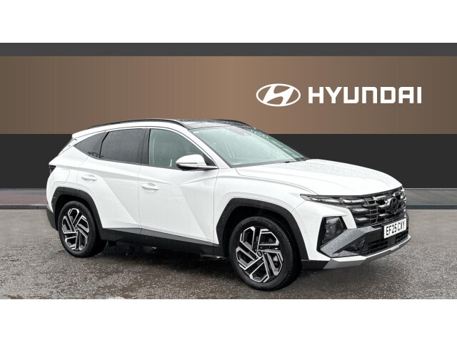 Main listing image - Hyundai Tucson