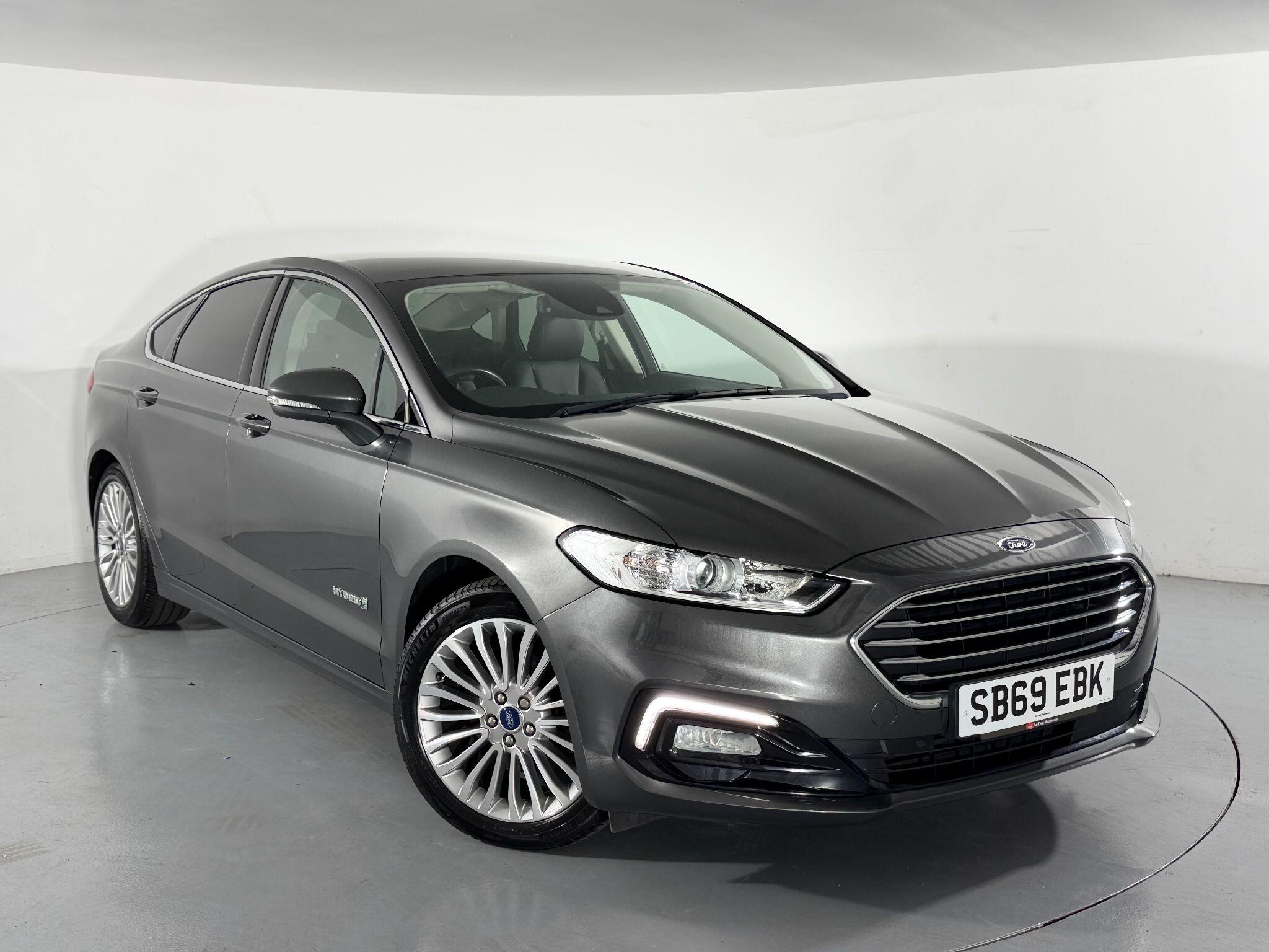 Main listing image - Ford Mondeo