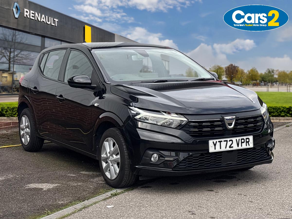 Main listing image - Dacia Sandero
