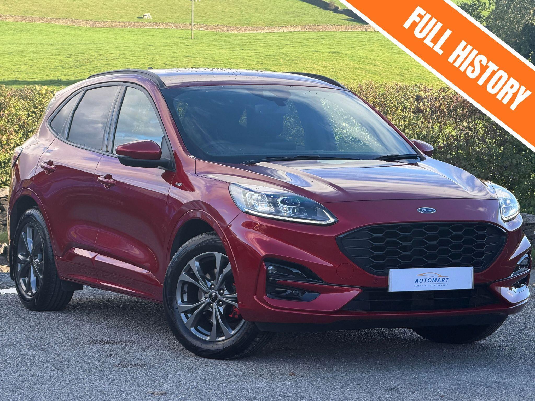 Main listing image - Ford Kuga