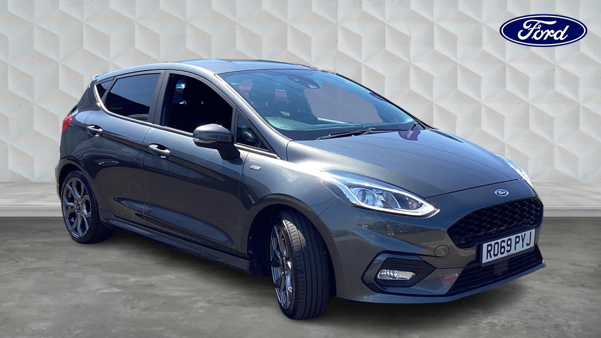 Main listing image - Ford Fiesta