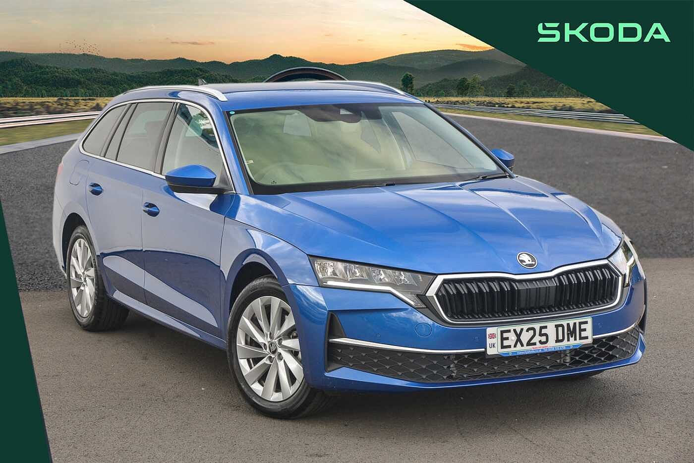Main listing image - Skoda Octavia Estate