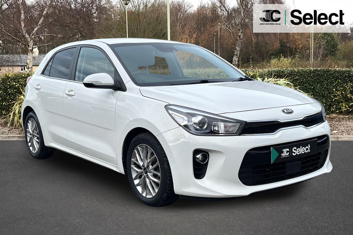 Main listing image - Kia Rio