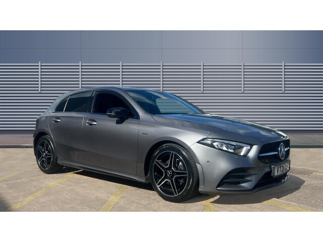 Main listing image - Mercedes-Benz A-Class