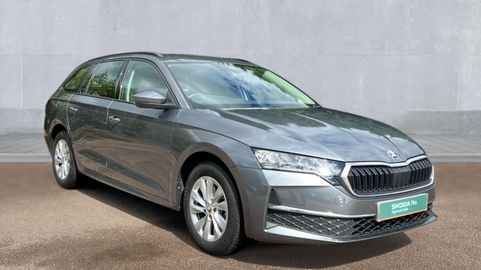 Main listing image - Skoda Octavia Estate