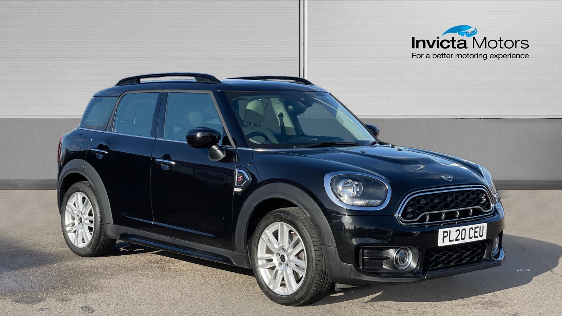 Main listing image - MINI Countryman