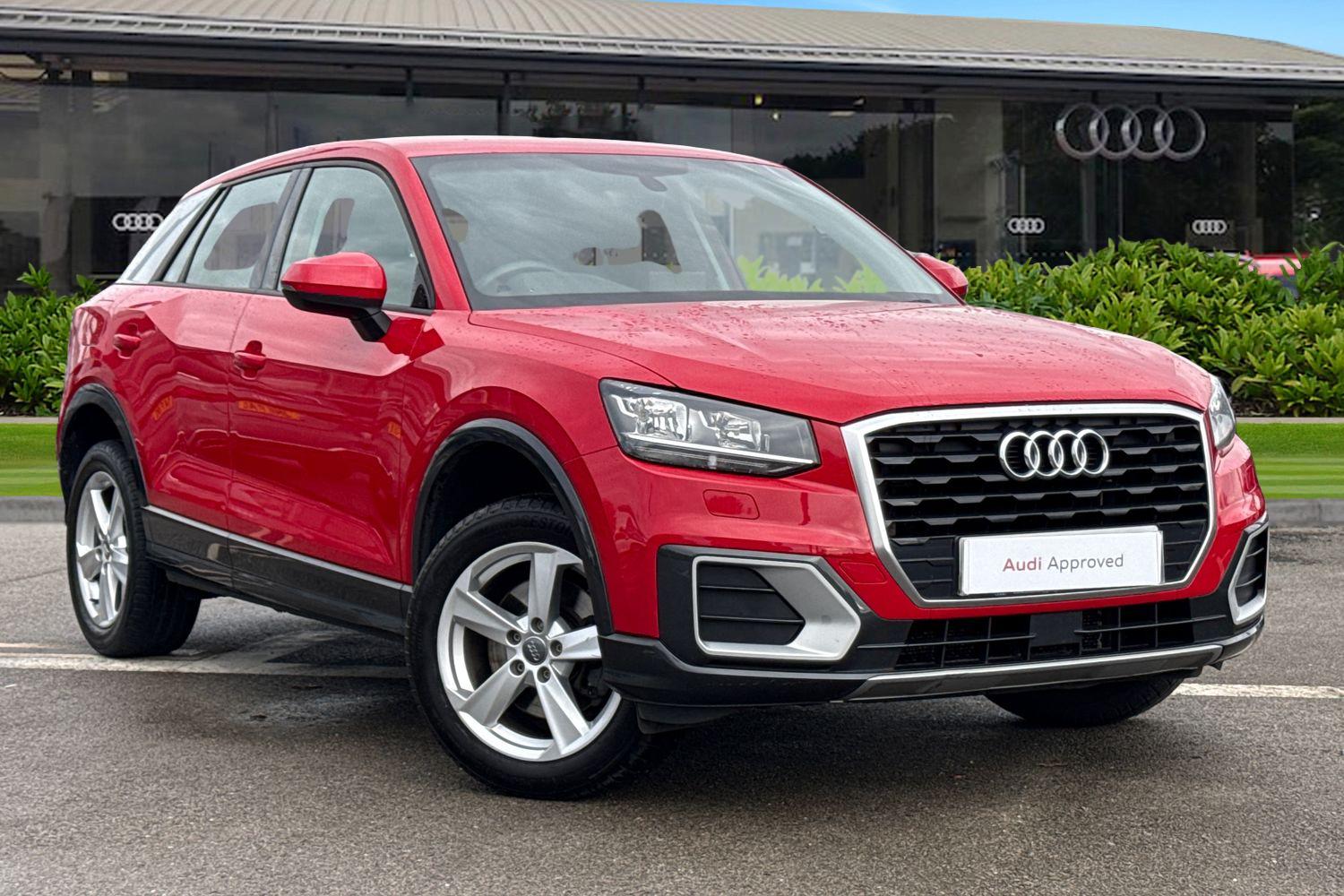 Main listing image - Audi Q2