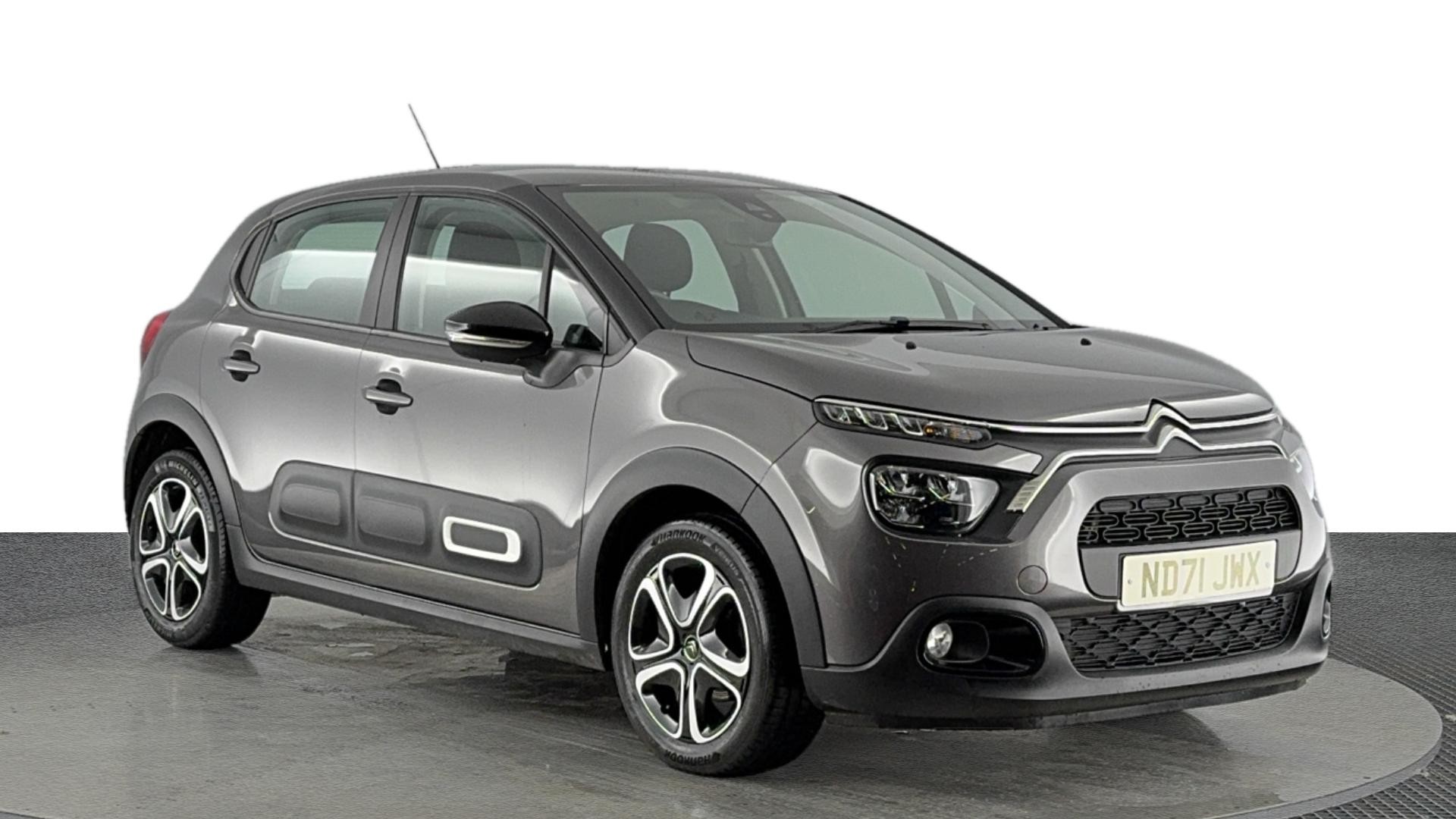 Main listing image - Citroen C3