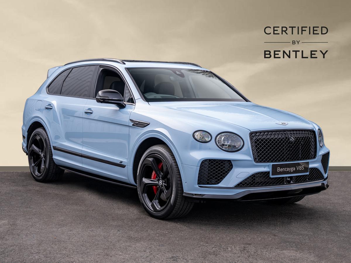 Main listing image - Bentley Bentayga