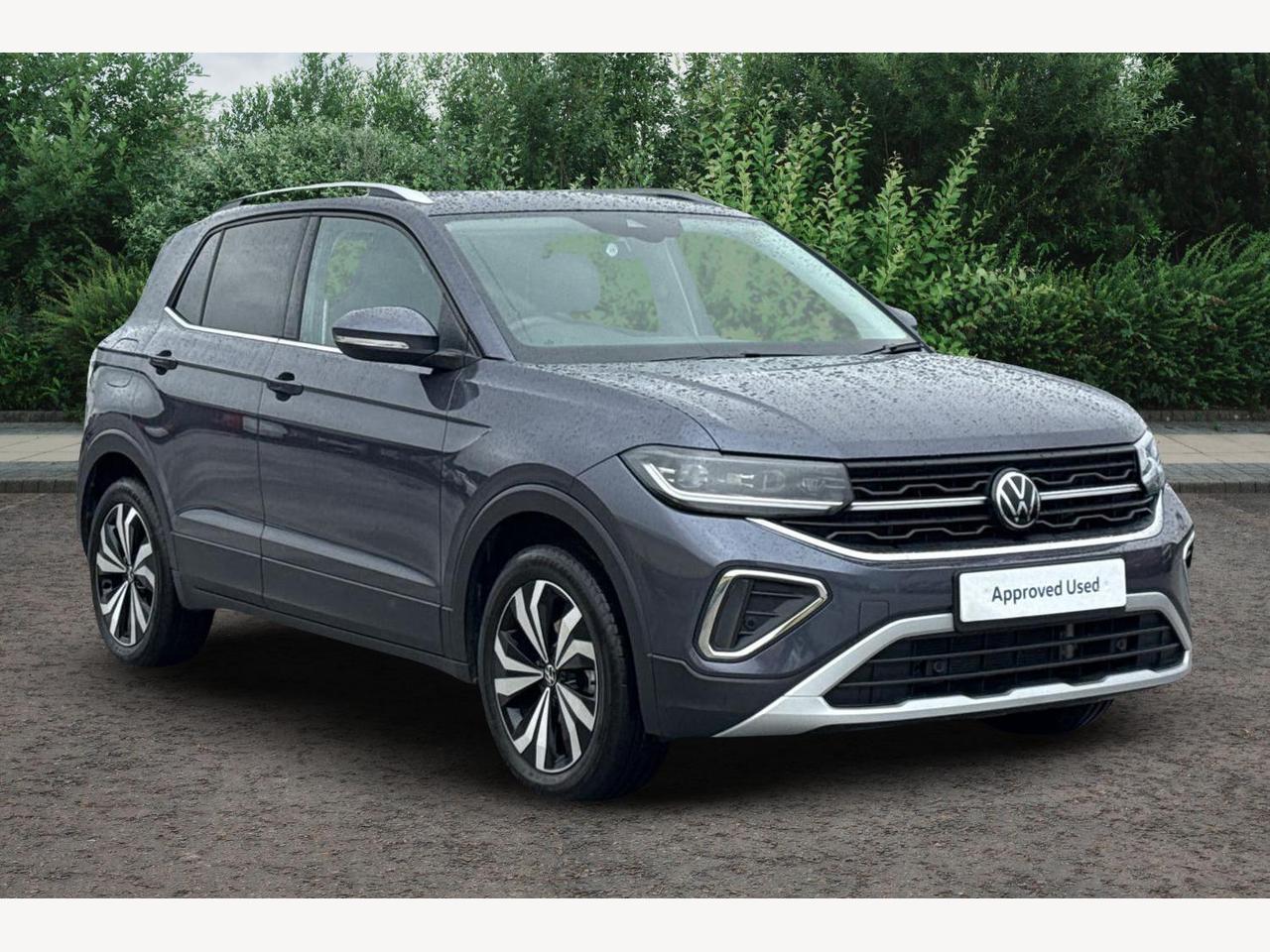 Main listing image - Volkswagen T-Cross
