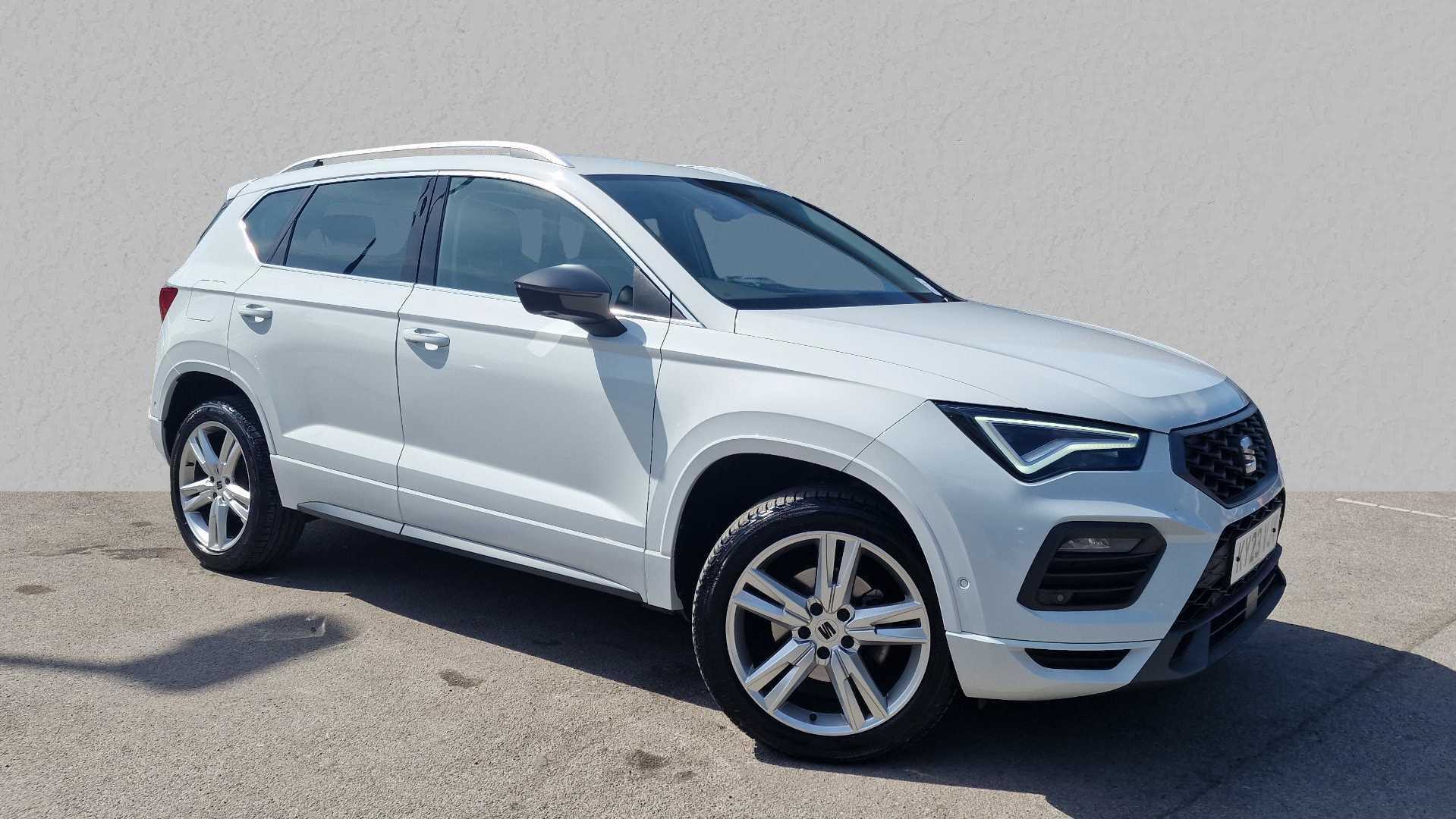 Main listing image - SEAT Ateca