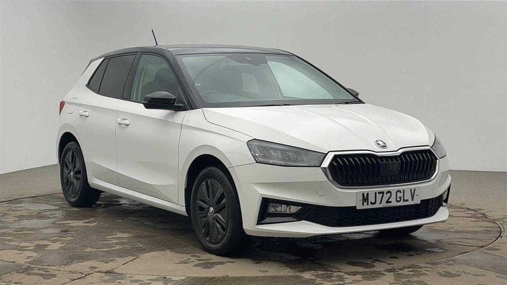 Main listing image - Skoda Fabia