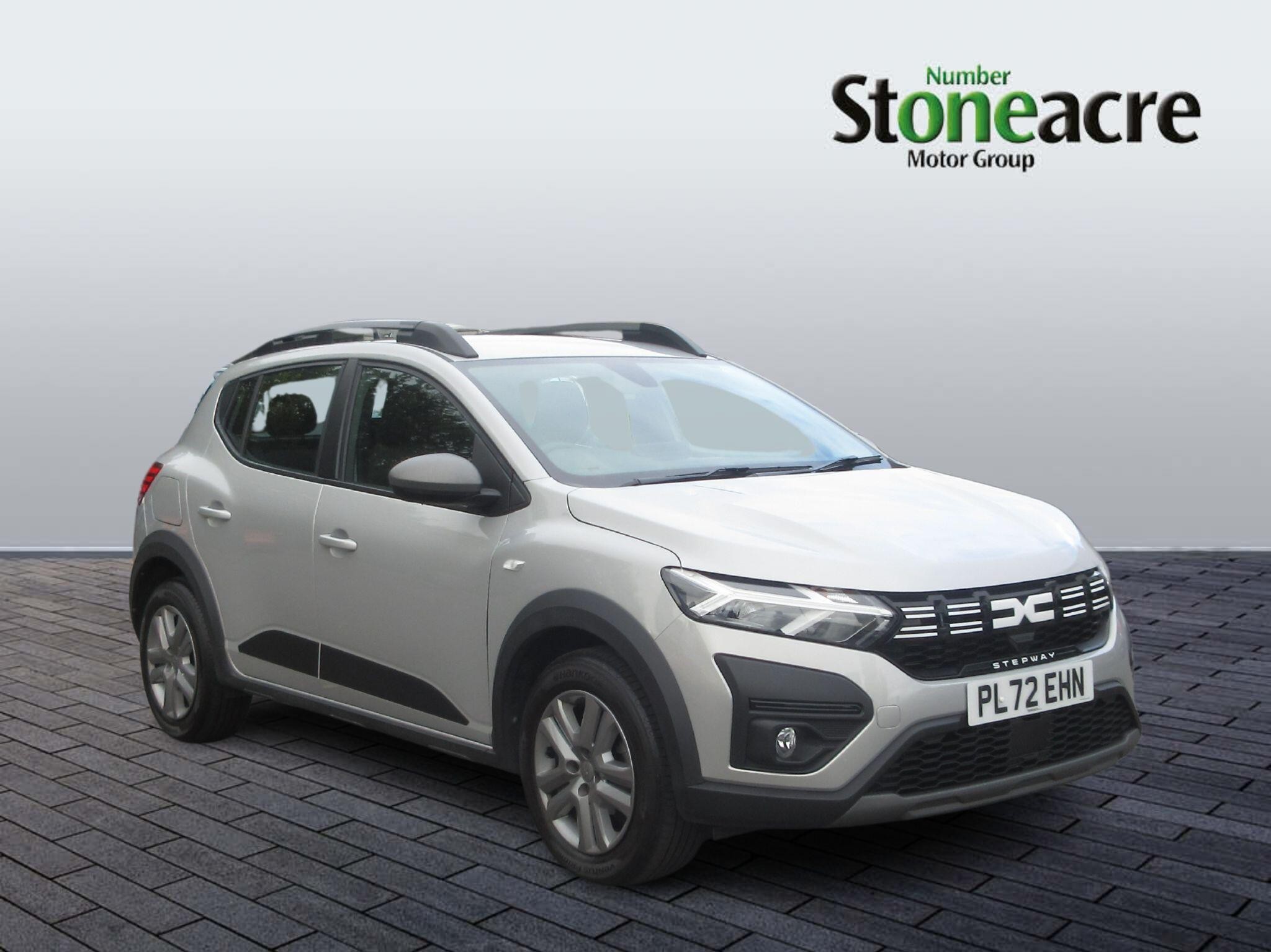 Main listing image - Dacia Sandero Stepway