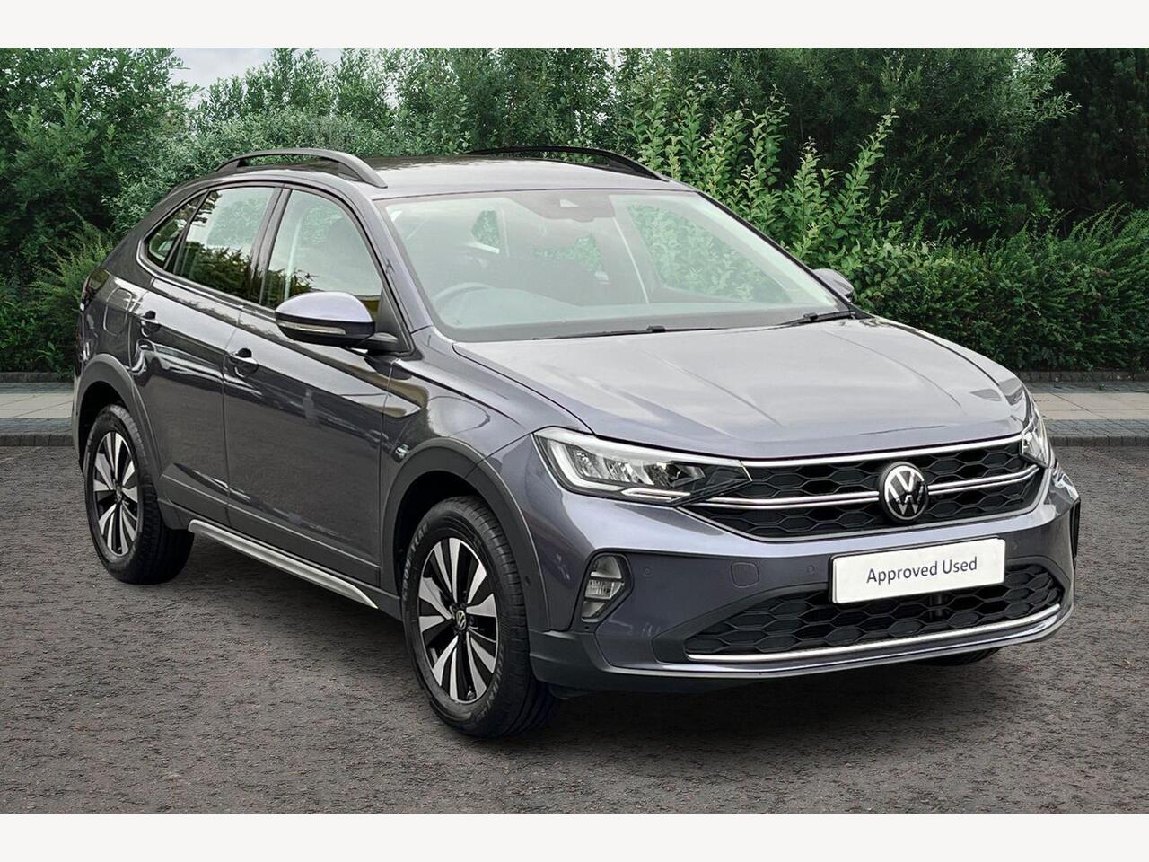 Main listing image - Volkswagen Taigo