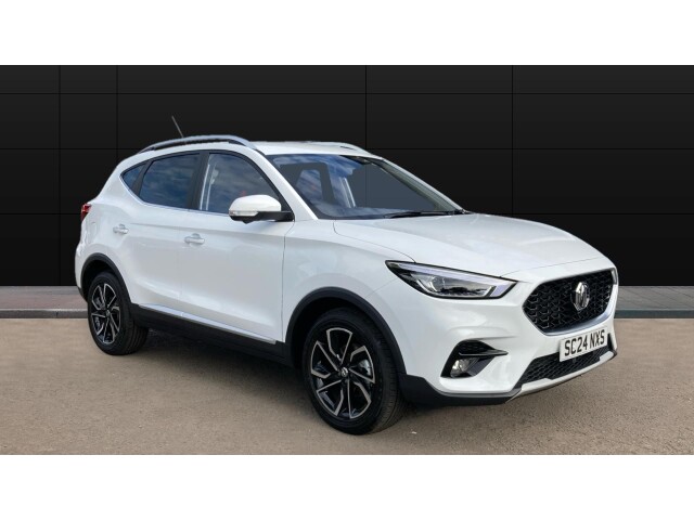 Main listing image - MG ZS