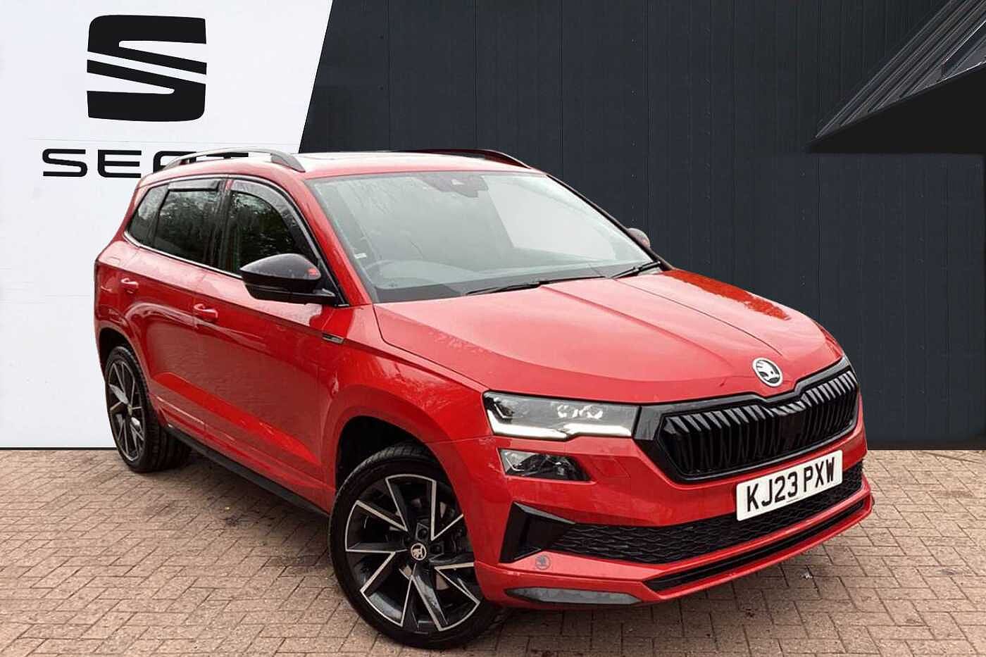Main listing image - Skoda Karoq