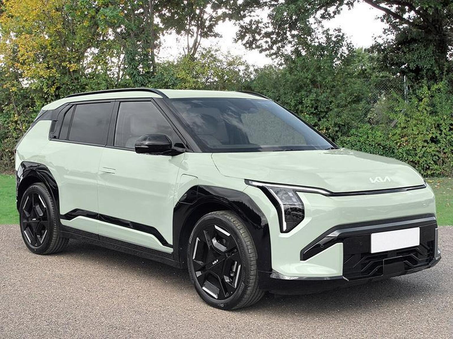 Main listing image - Kia EV3