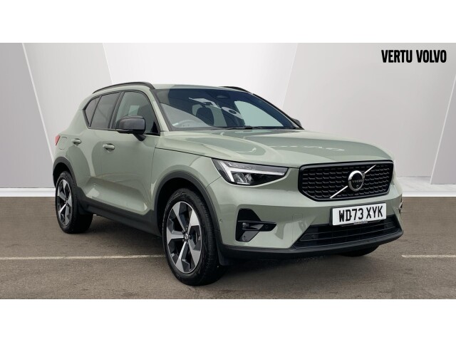 Main listing image - Volvo XC40