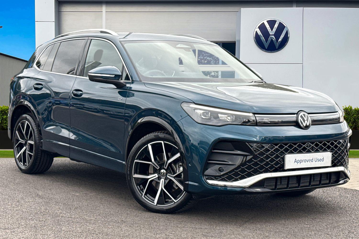 Main listing image - Volkswagen Tiguan