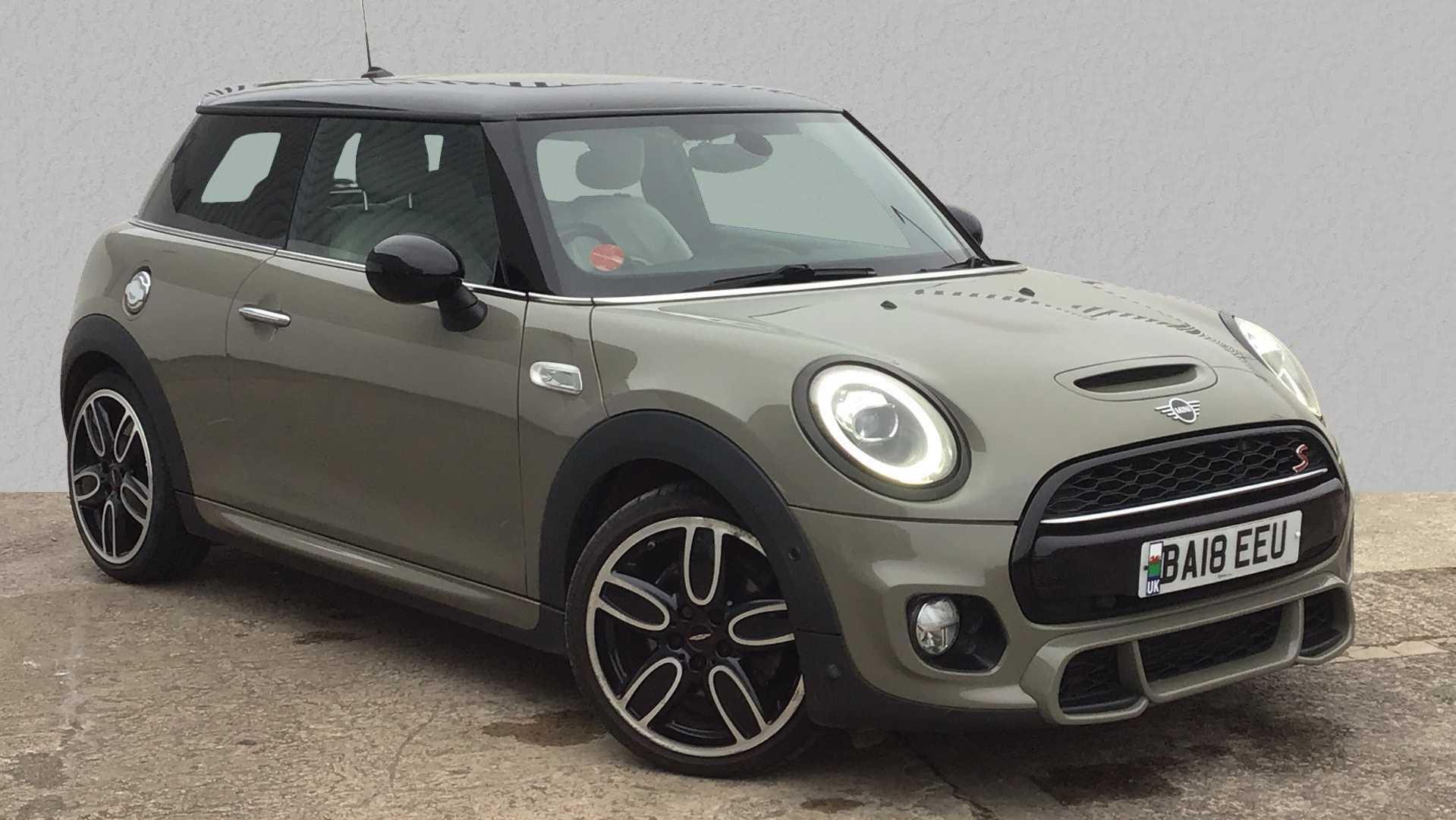 Main listing image - MINI Hatchback