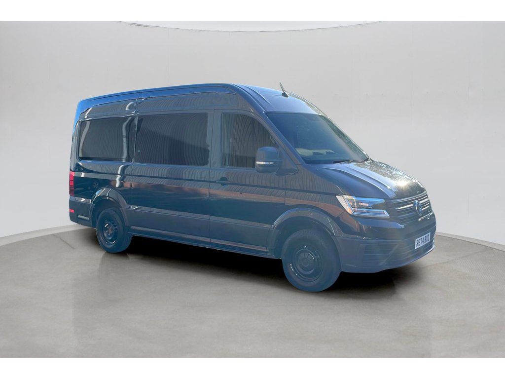 Main listing image - Volkswagen Crafter