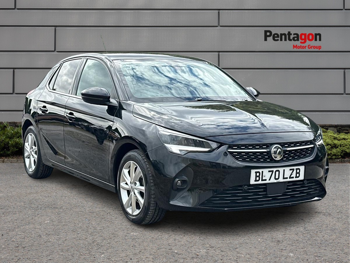 Main listing image - Vauxhall Corsa