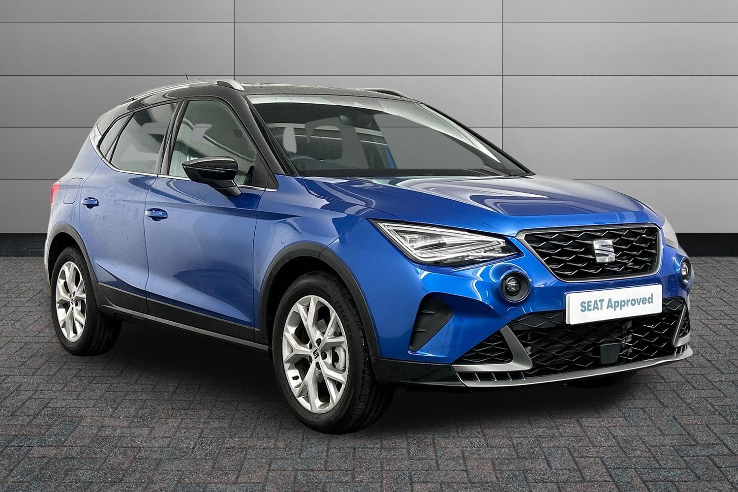 Main listing image - SEAT Arona