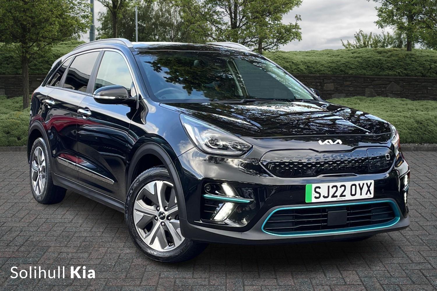 Main listing image - Kia e-Niro