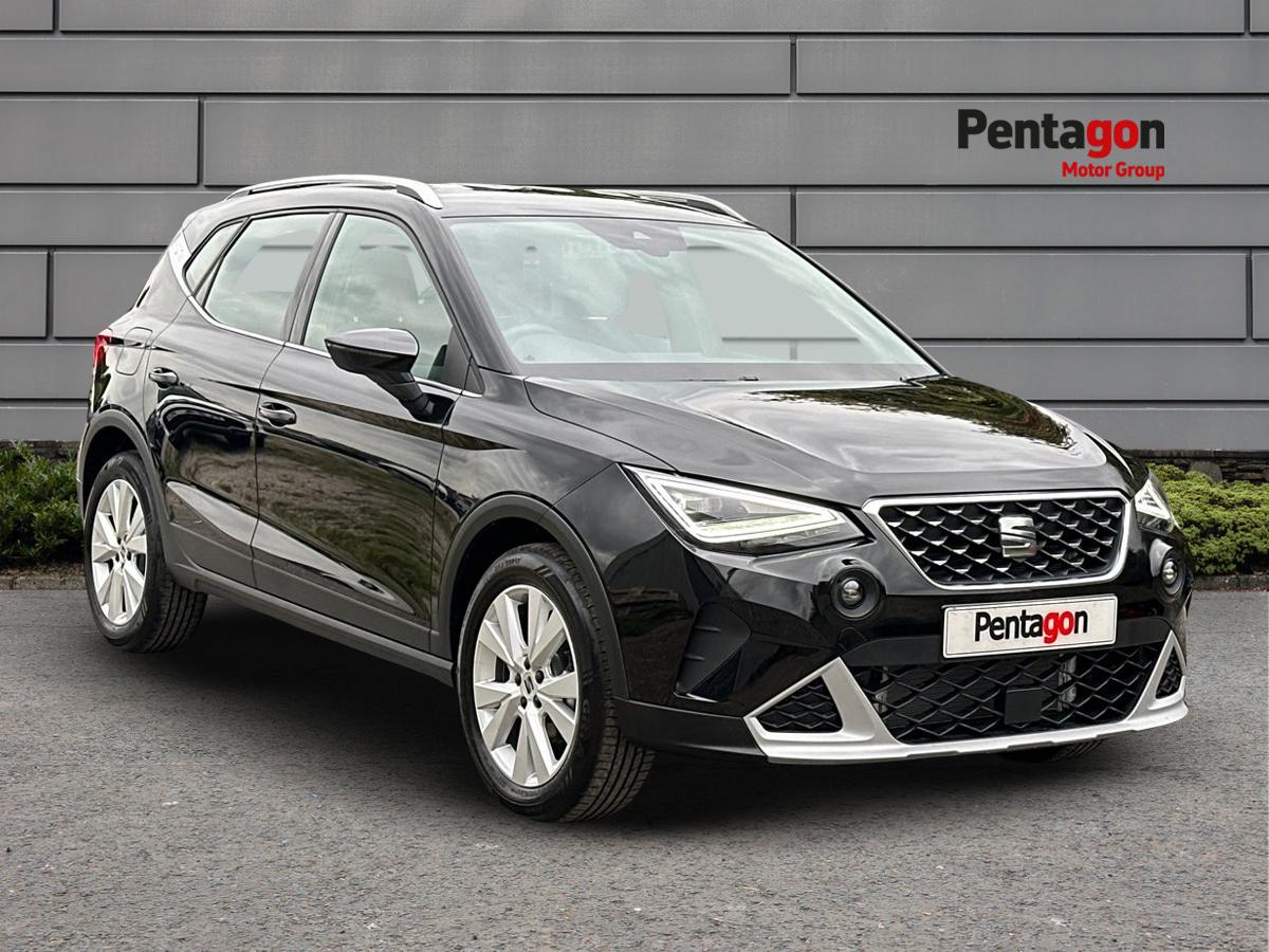 Main listing image - SEAT Arona