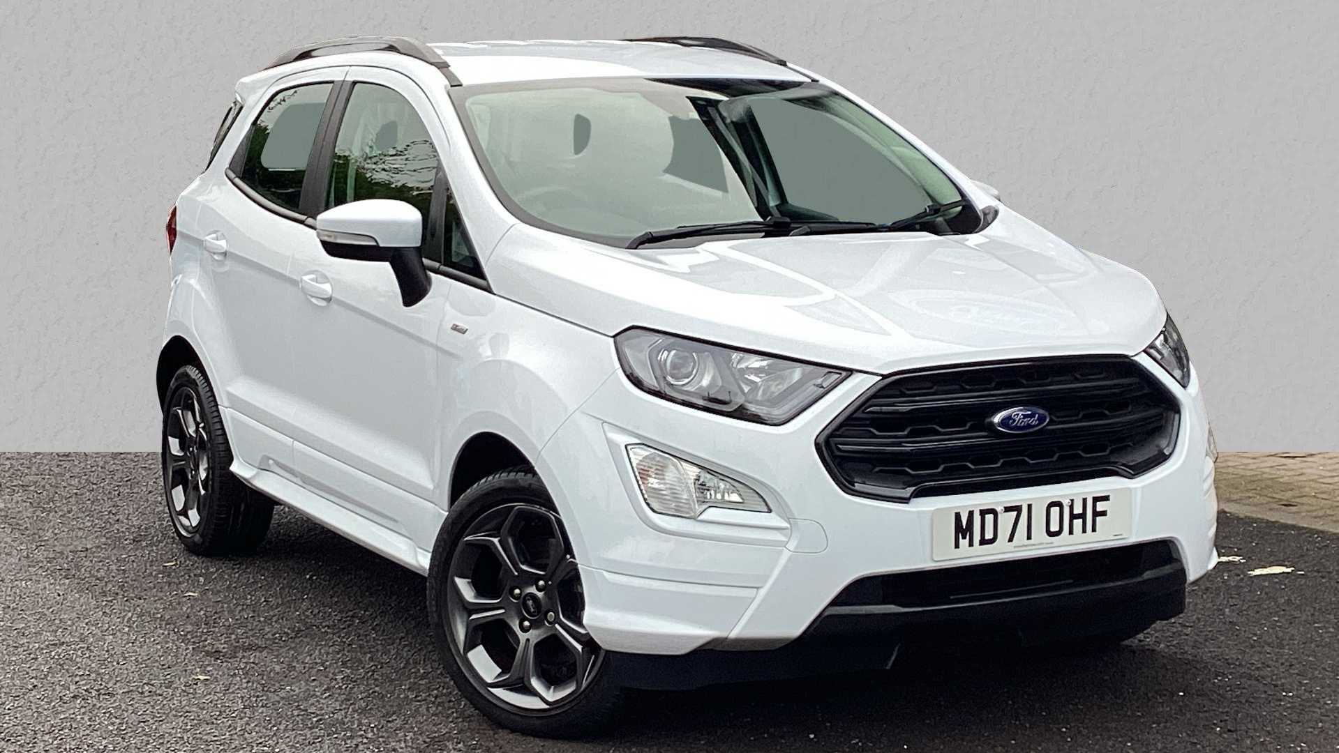 Main listing image - Ford EcoSport