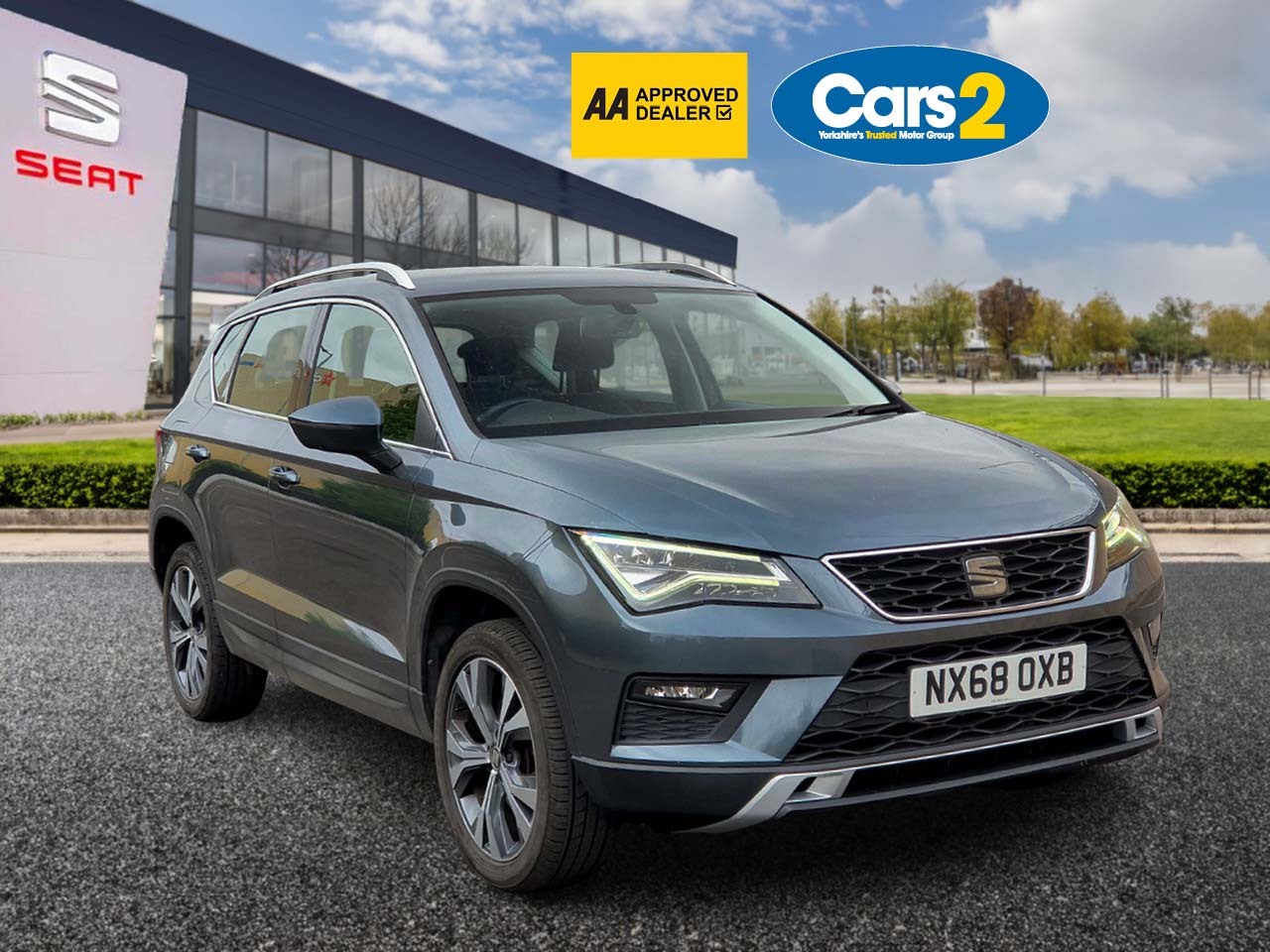 Main listing image - SEAT Ateca