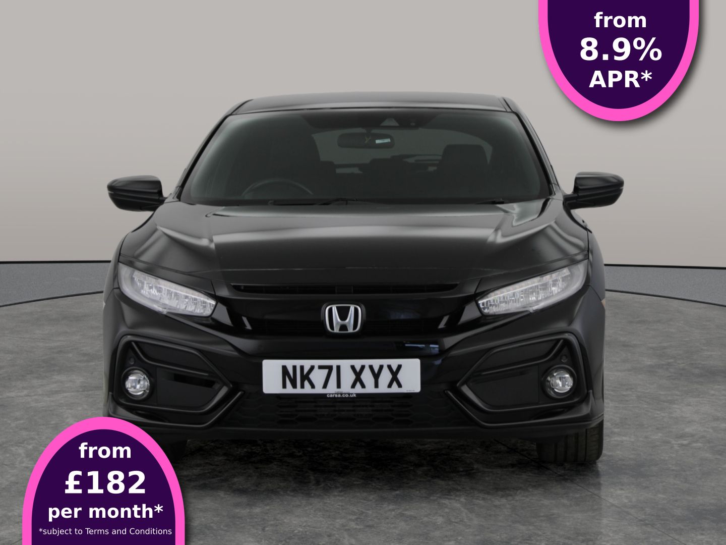 Main listing image - Honda Civic
