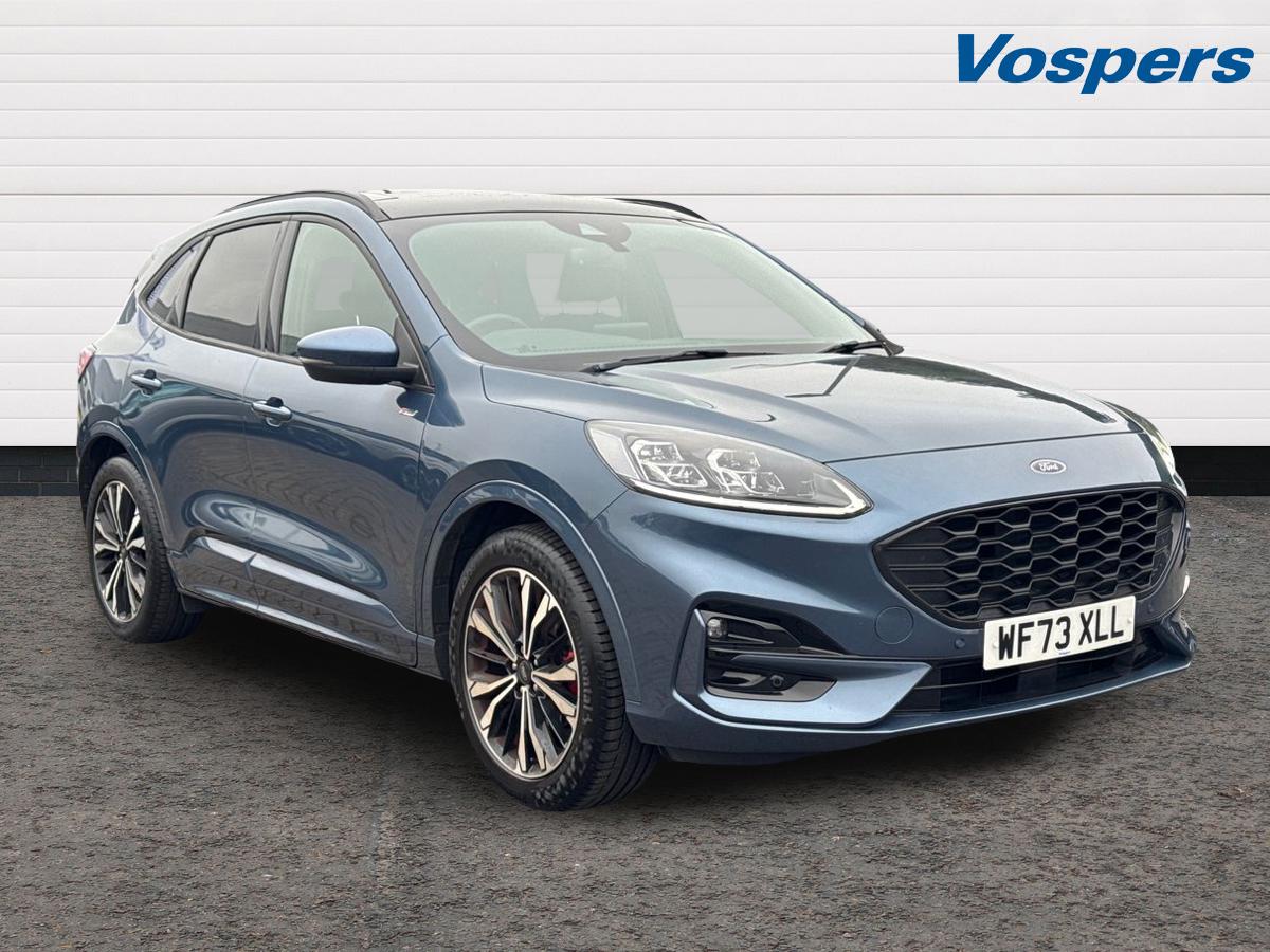 Main listing image - Ford Kuga