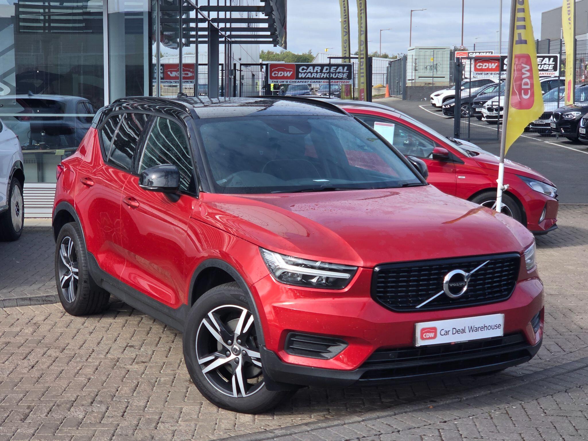 Main listing image - Volvo XC40