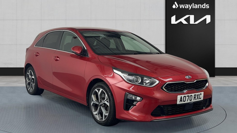 Main listing image - Kia Ceed