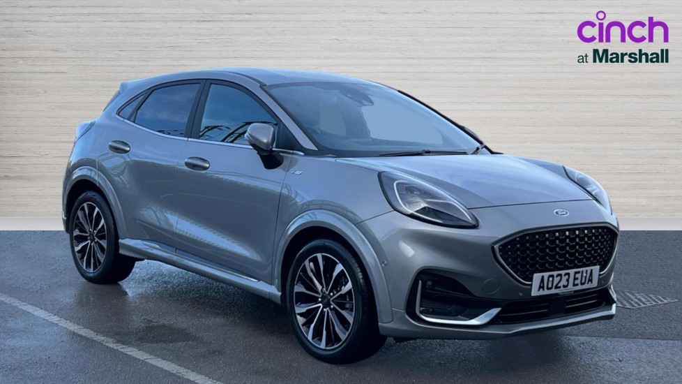 Main listing image - Ford Puma