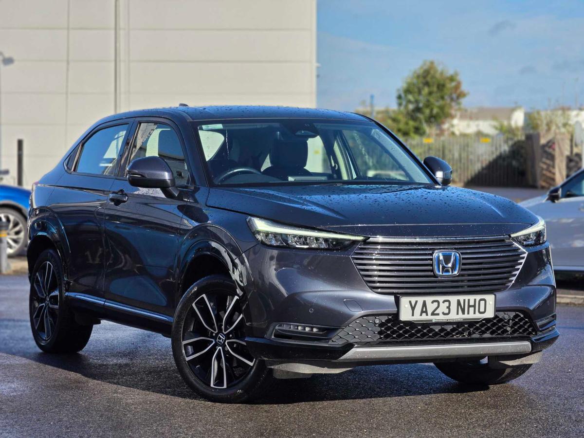 Main listing image - Honda HR-V
