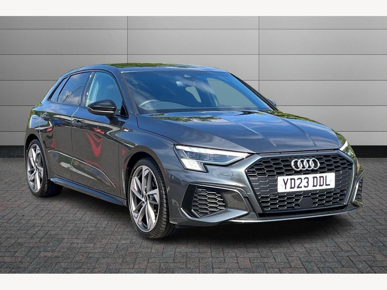 Main listing image - Audi A3