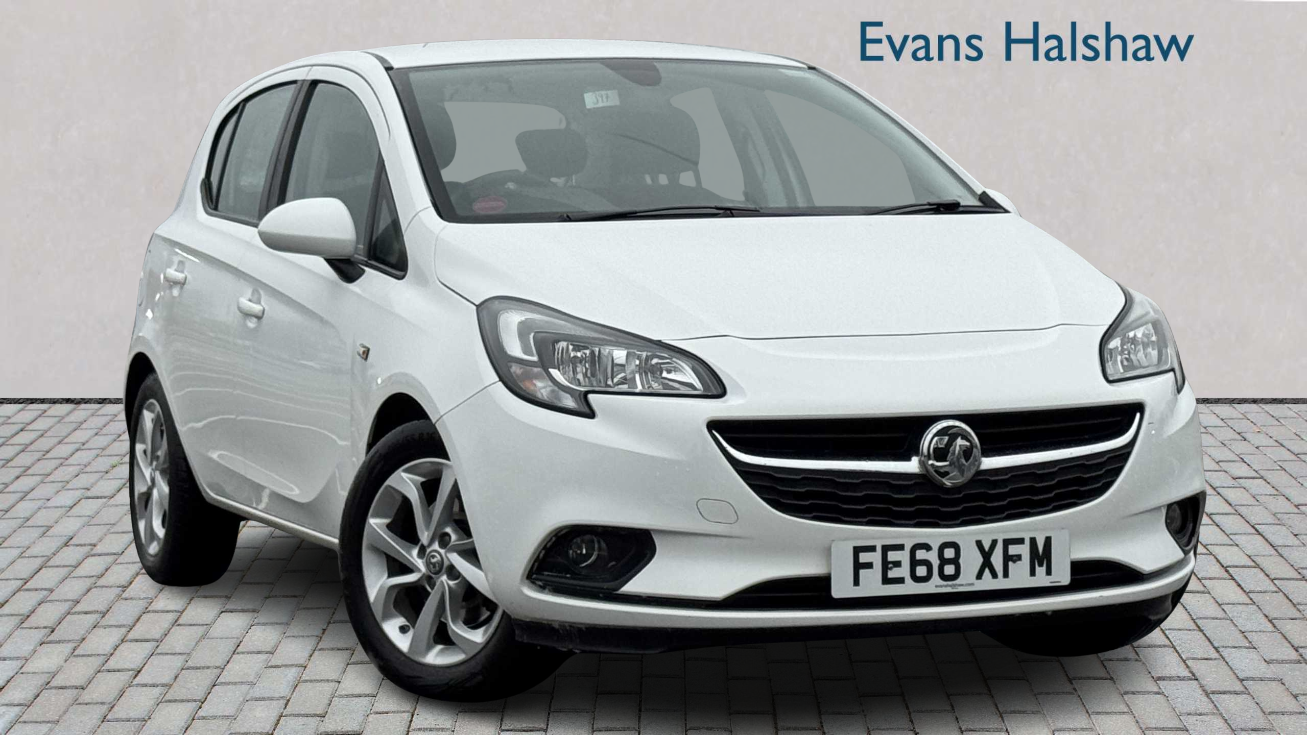 Main listing image - Vauxhall Corsa