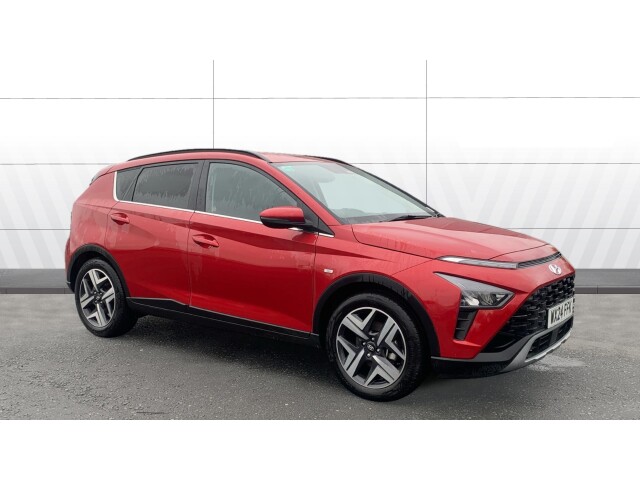Main listing image - Hyundai Bayon