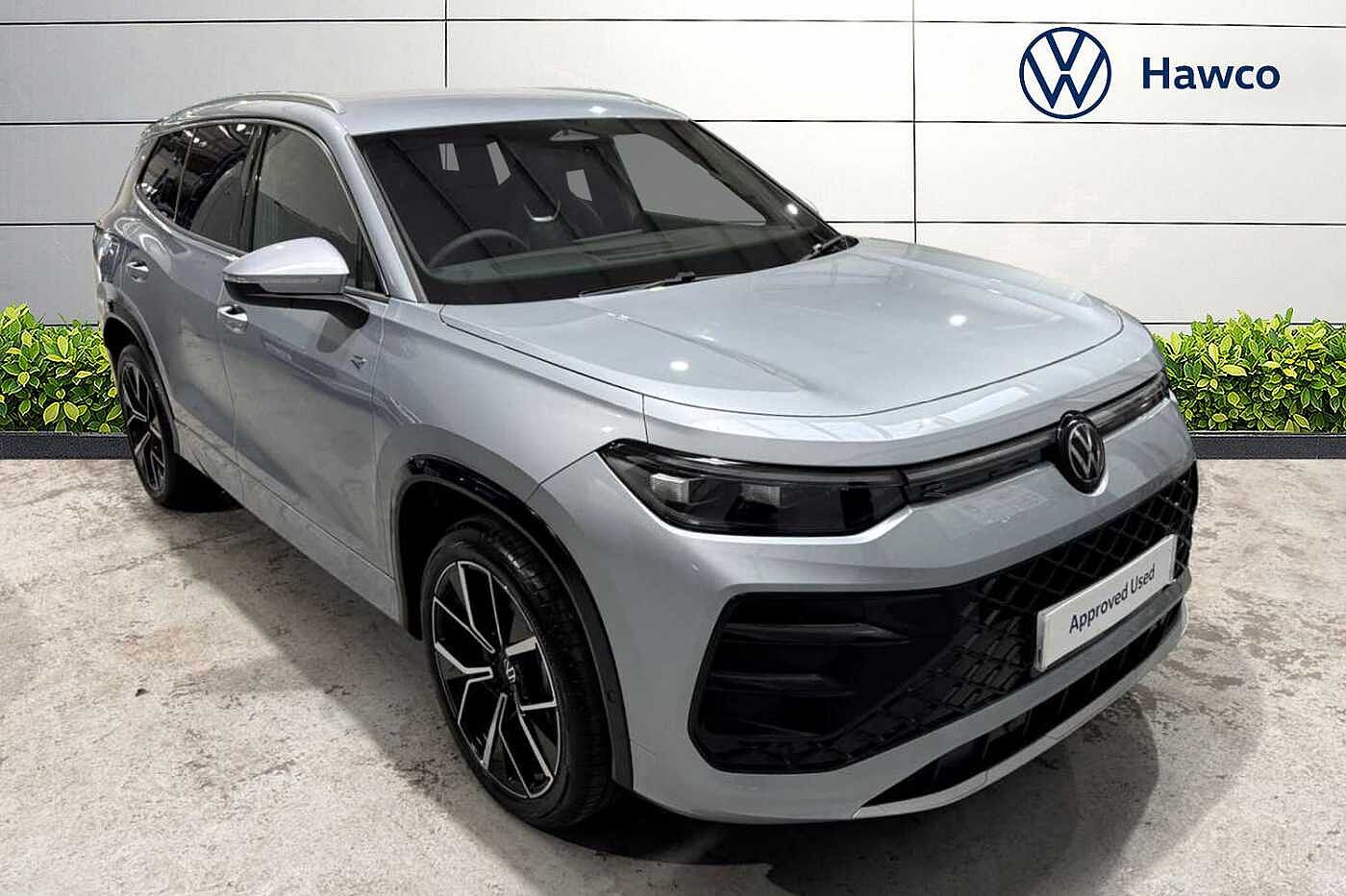 Main listing image - Volkswagen Tayron