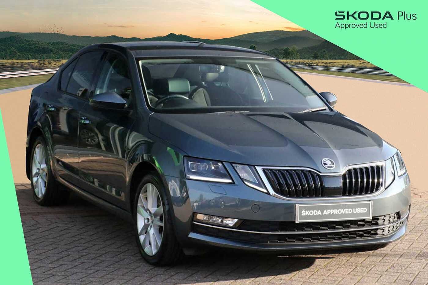 Main listing image - Skoda Octavia