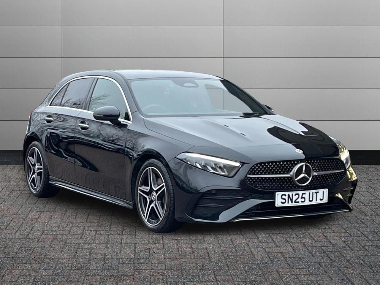 Main listing image - Mercedes-Benz A-Class