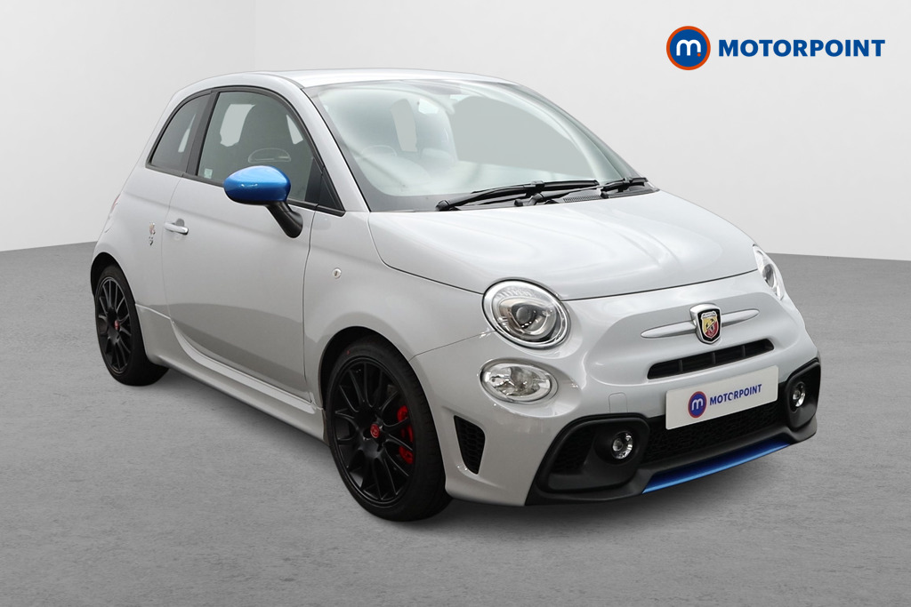 Main listing image - Abarth 595