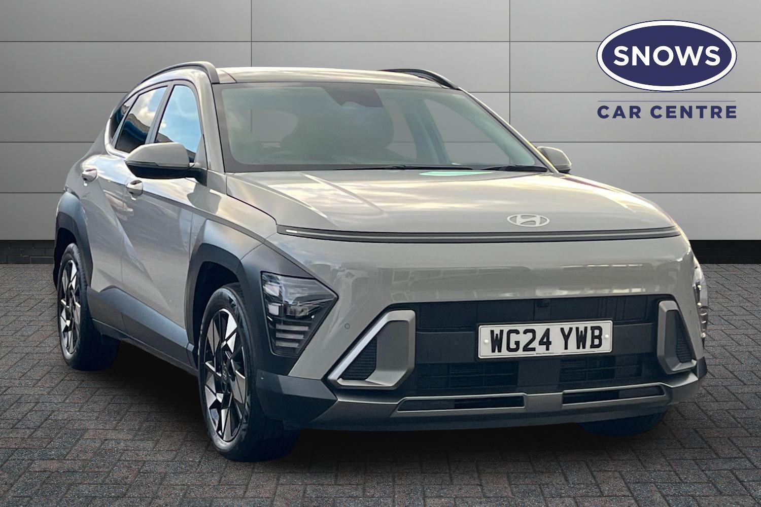 Main listing image - Hyundai Kona