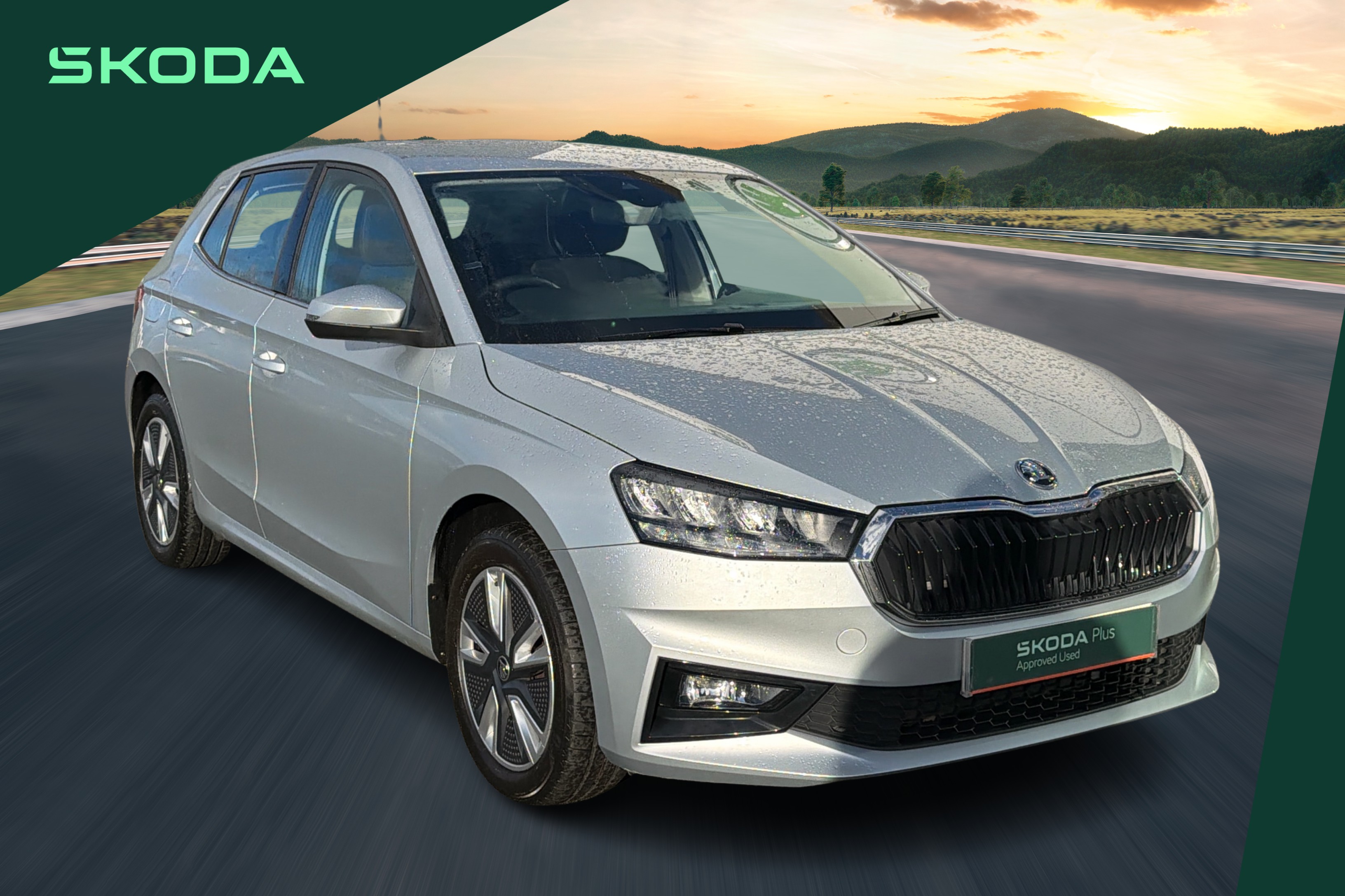 Main listing image - Skoda Fabia