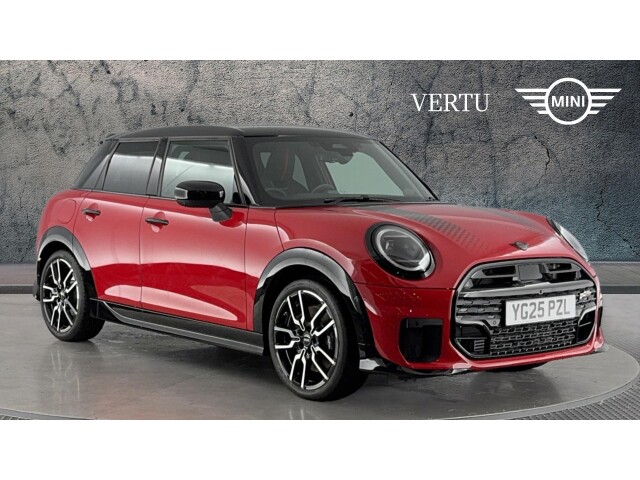 Main listing image - MINI Hatchback 5dr