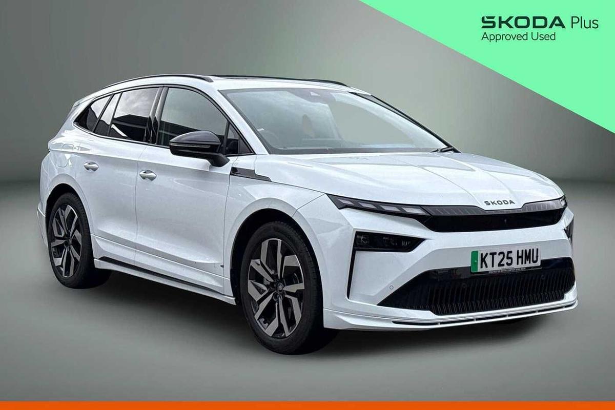 Main listing image - Skoda Enyaq